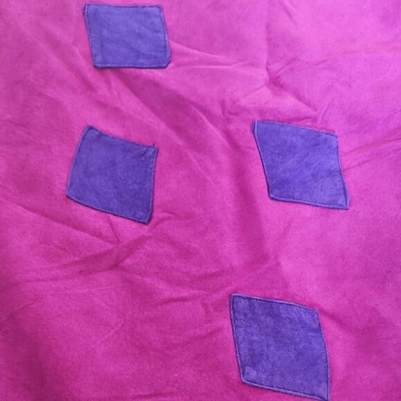 Danier Vintage Pink Pencil Skirt Knee-Length Cocktail - Picture 16 of 16